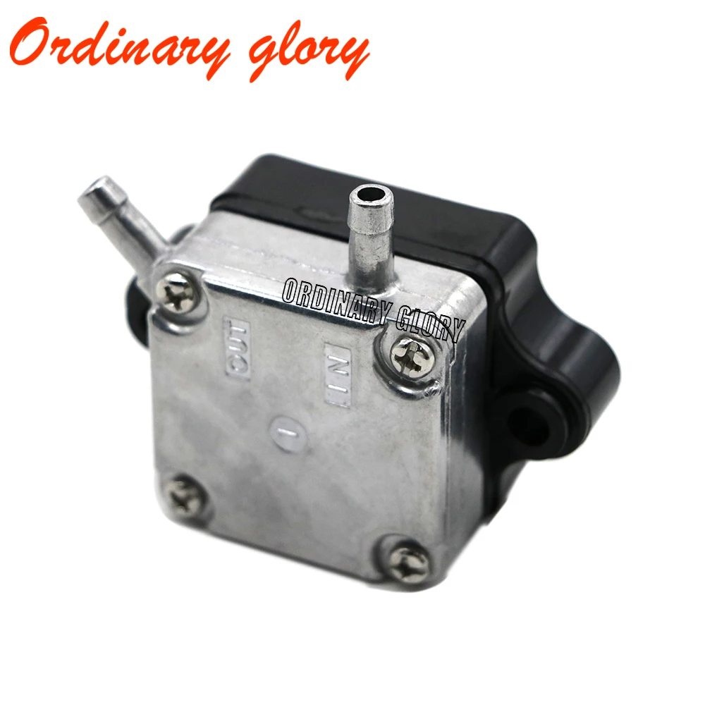 

66M-24410 Fuel Pump for Yamaha Boat Motor 4 stroke 9.9HP 15HP Mercury 835389T1