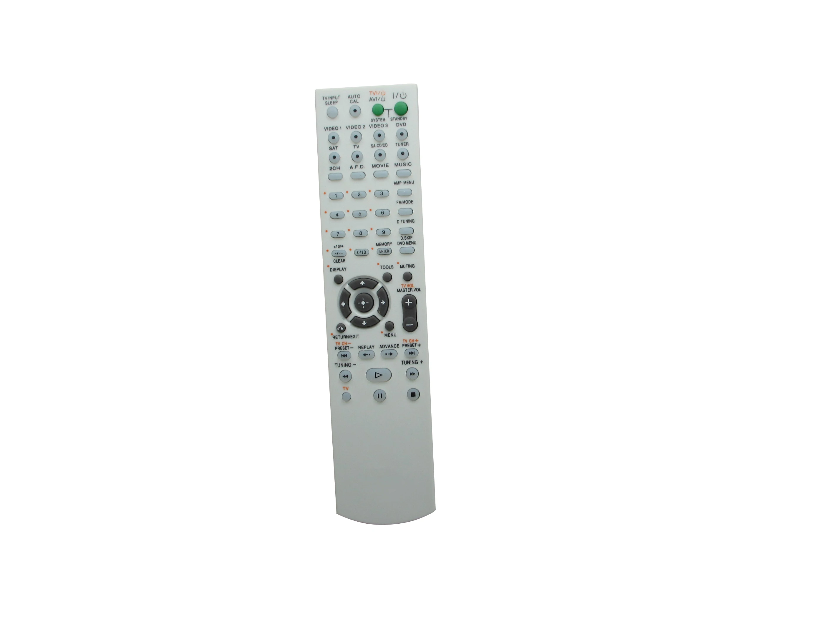 Remote Control For Sony RM-AAU021 148058821 147914811  RM-AAU024 HT-DDW685 SS-MSP900 148058921 SS-CNP67 SS-MSP67L AV DVD Receive