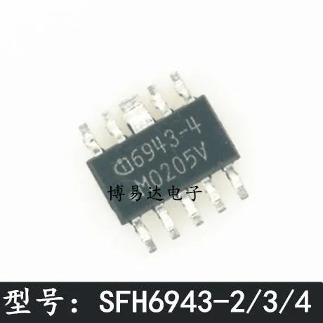 

SFH6943-2 SFH6943A-3 SFH6943-4