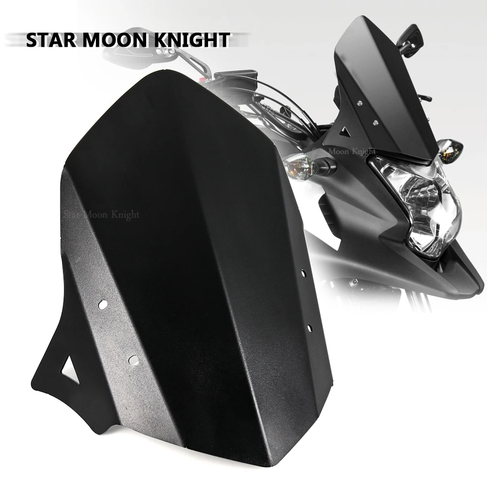 

Motorcycle Accessories Windscreen Windshield Wind Shield Screen Protector For Honda NC700X 2012 - 2013 NC750X 2014 - 2020 NC 750