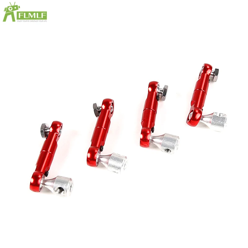 합금 CNC 스웨이 바 안티 롤 바 볼 조인트 세트, 1/5 HPI ROFUN BAHA ROVAN KM BAJA 5B 5T 5SC Rc 자동차 완구 게임 부품에 적합