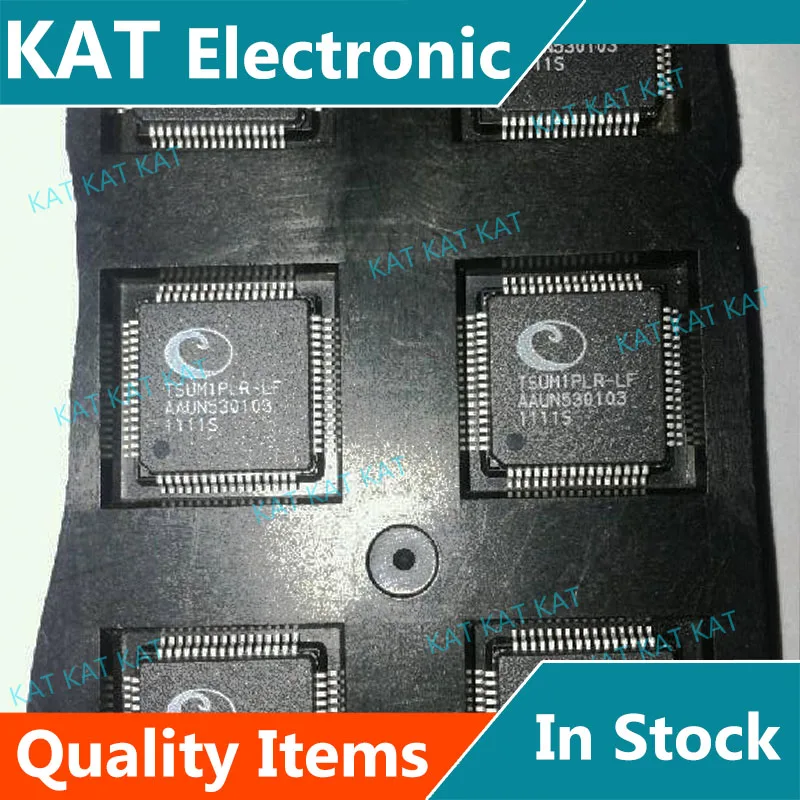 ชิปเซ็ต QFP-64 TSUM1PLR-LF 1ชิ้น/ล็อต