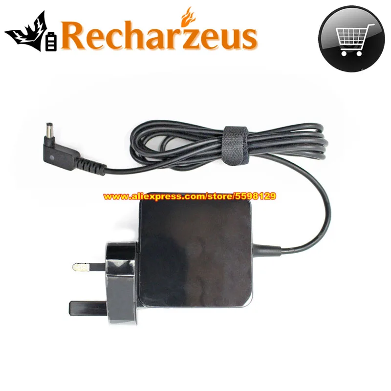 Genuine 19V 2.37A Adapter ADP-45AW A U1000EA Charger For UX305F X540 UX32 UX21 UX330U UX305F A515-55-56HH UX31 SERIE ULTRA SLIM