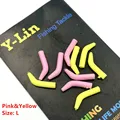 Pink Yellow L