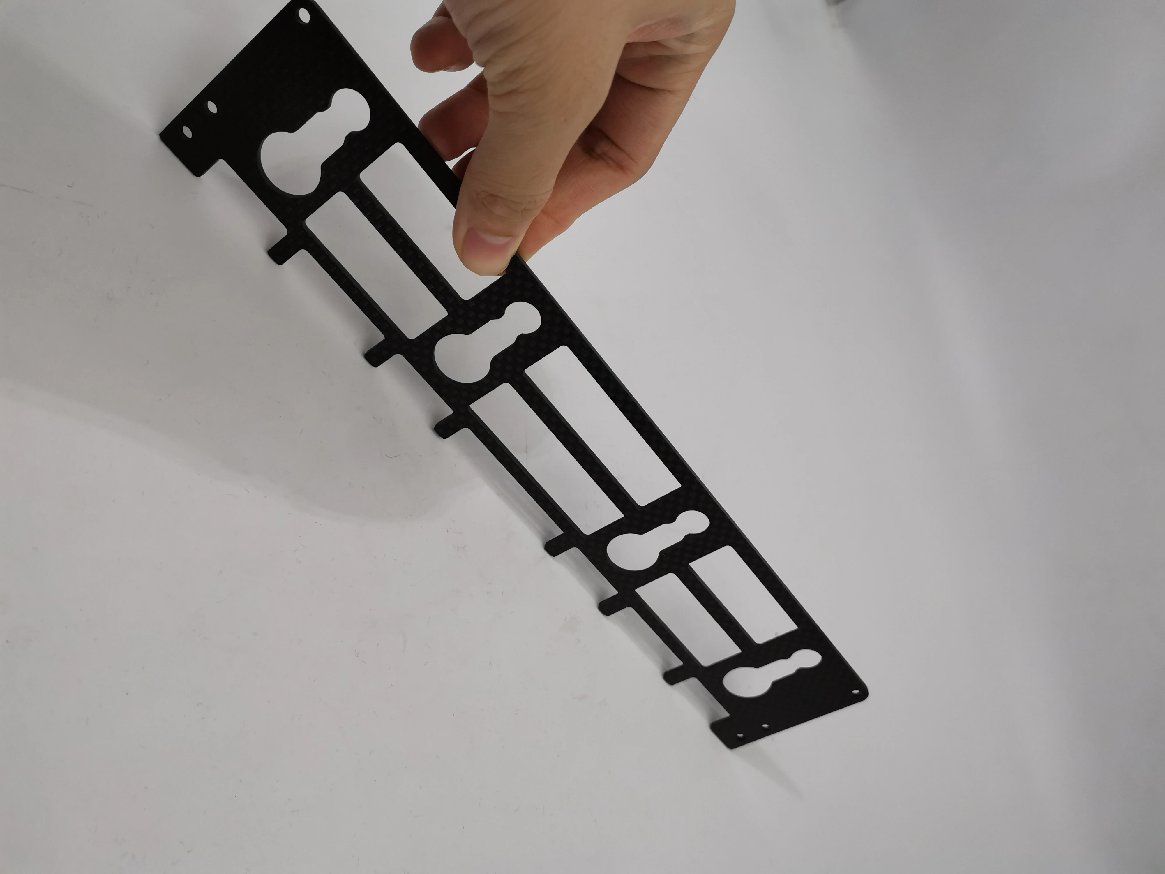 Accesorios para bomba de agua DJI T16, placa de carbono instalada, máquina de protección de plantas, Dron