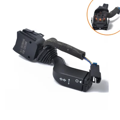 Car Steering Column Switch Cruise Control For Opel For Astra G 1998-2004 For Zafira A 1998-2005 Auto Parts 90560990 1241348