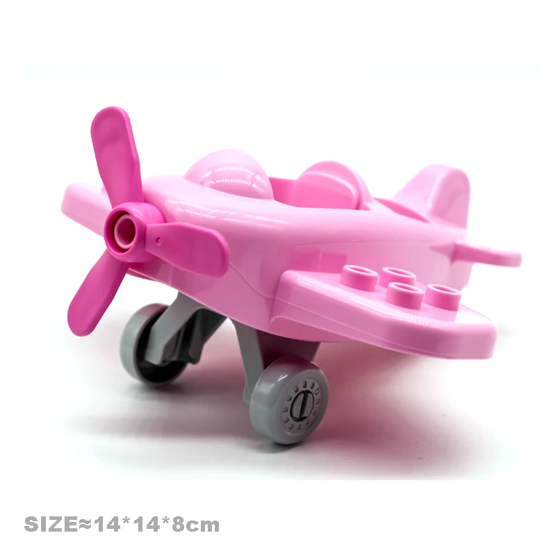 Mini Pink plane