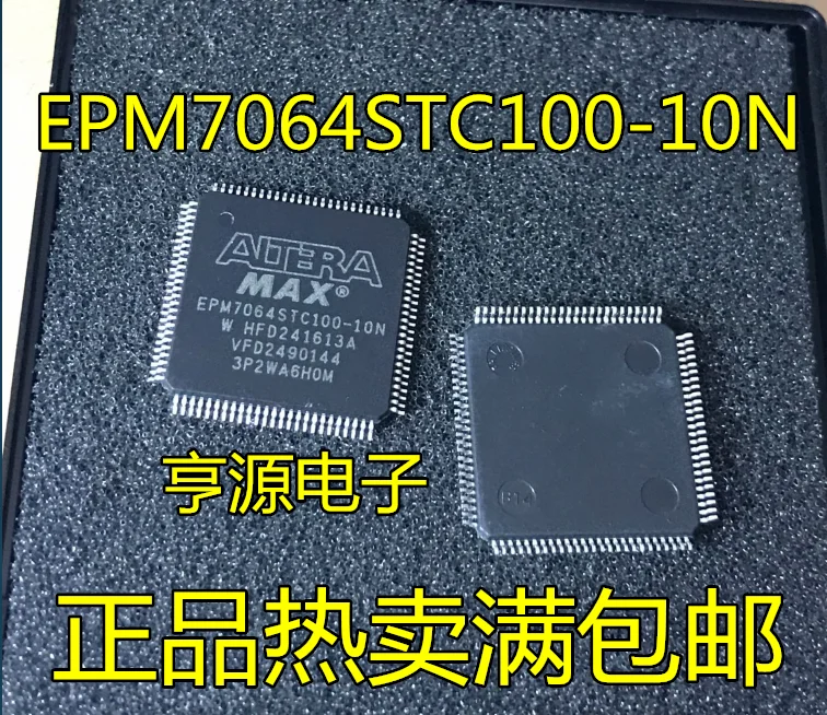 5pieces EPM7064  EPM7064STC100-10N EPM7064STC100-10