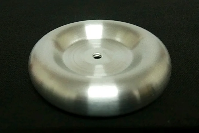 Anneau d'égalisation de bobine pour les placements à semi-conducteurs