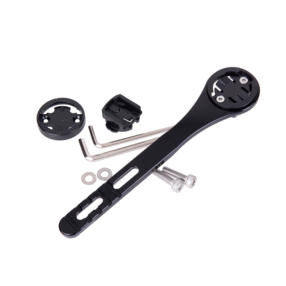 ZTTO Fahrrad-Out-Front-Aluminium-Computerhalterung GPS-Halterung Taschenlampenständer Robuster Kameraständer für Rennräder 25,4 31,8mm – Detail 14