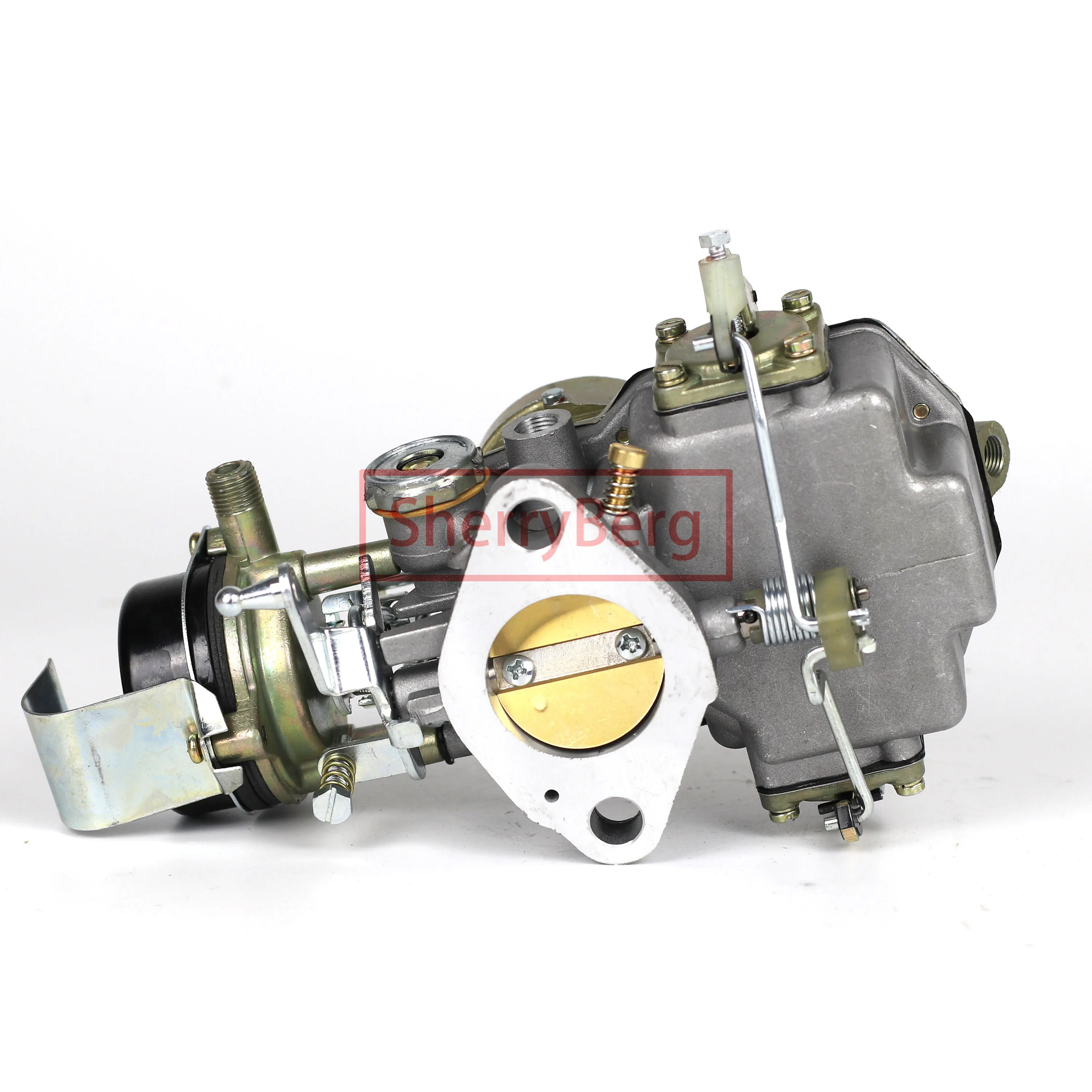 SherryBerg Carburettor Carby Carburador  Autolite 1100 Model Carb 1964 to 1968  FOR FORD Mustang Falcon Comet 170 200 Ci Eng New