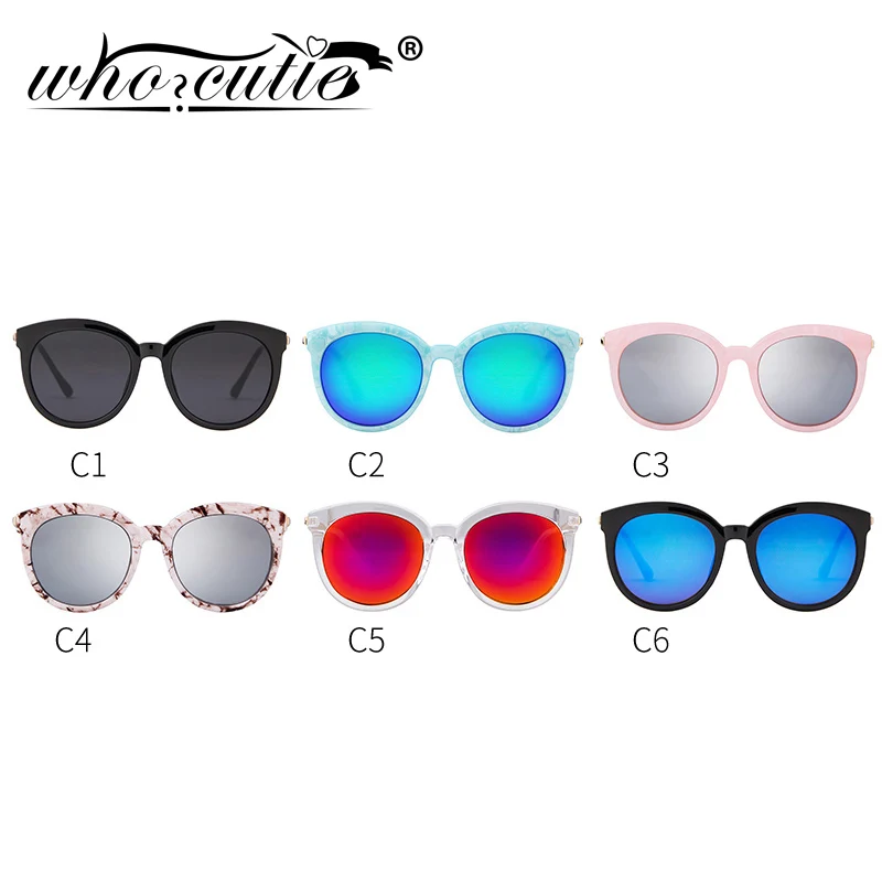 Oversized Round Mirror Sunglasses Women 2025 Brand Designer Pink Marble Frame Reflective Fashion Vintage Sun Glasses Female S112