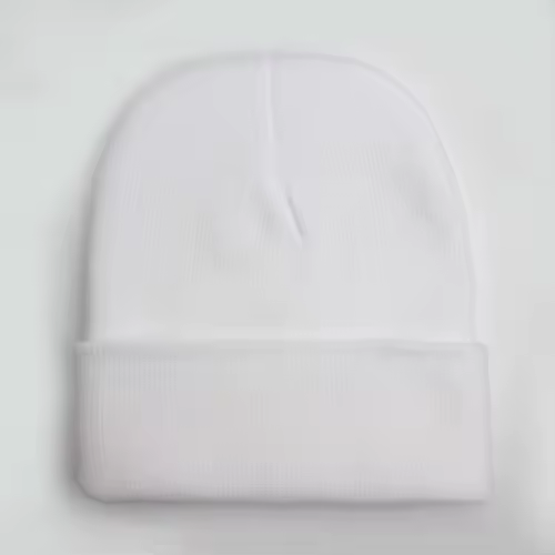 Solid Unisex Beanie Autumn Winter Wool Blends Soft Warm Knitted Cap Men Women SkullCap Hats Gorro Ski Caps 24 Colors Beanies - Image 22