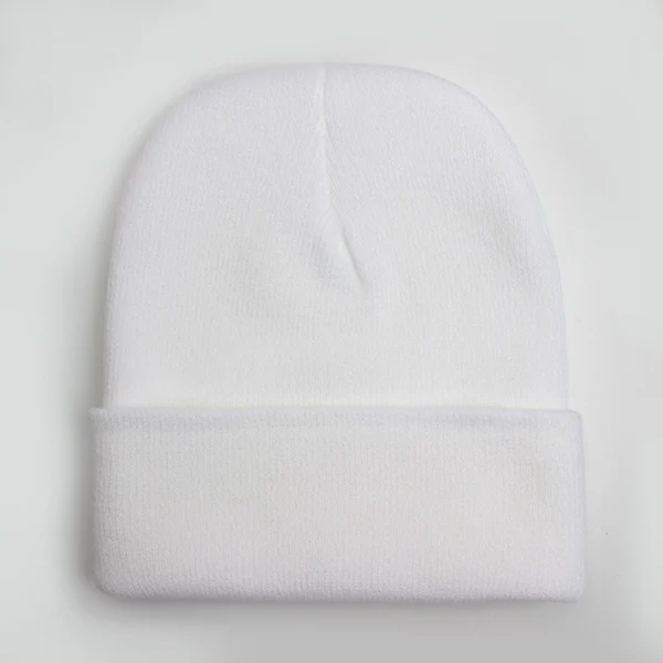 Solid Unisex Beanie Autumn Winter Wool Blends Soft Warm Knitted Cap Men Women SkullCap Hats Gorro Ski Caps 24 Colors Beanies, image 22
