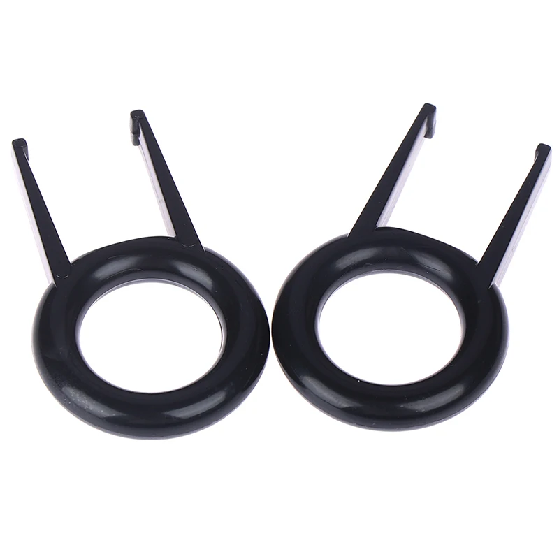 2pcs Mechanical Keyboard Keycap Puller Remover Easy To Pull Out For Keyboards Key Cap Fixing Tool  