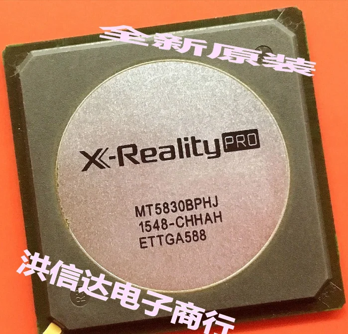 Mxy 1 peça integrado com chip lcd mt5830 bga