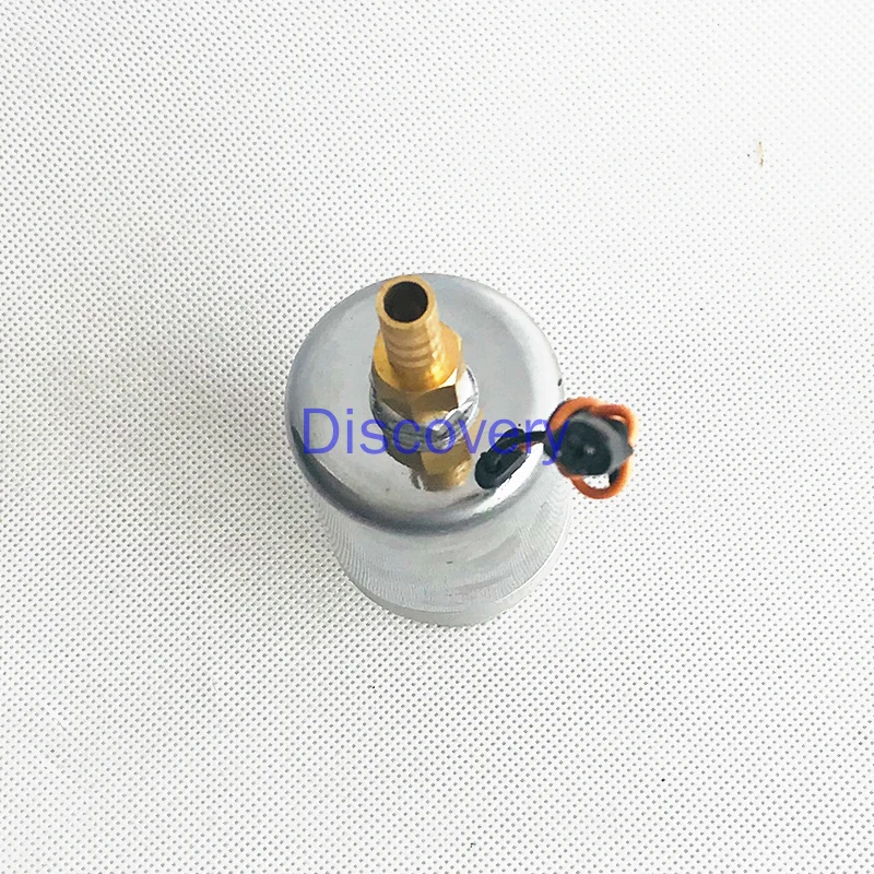 GDCQ High Vacuum Solenoid Vent Valve Charging Valve CFKF Interface Manual Pneumatic Promotion Special Gas Brazing Furnace