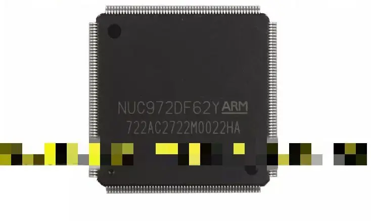 

5PCS/ NUC972DF62Y NUC972DF