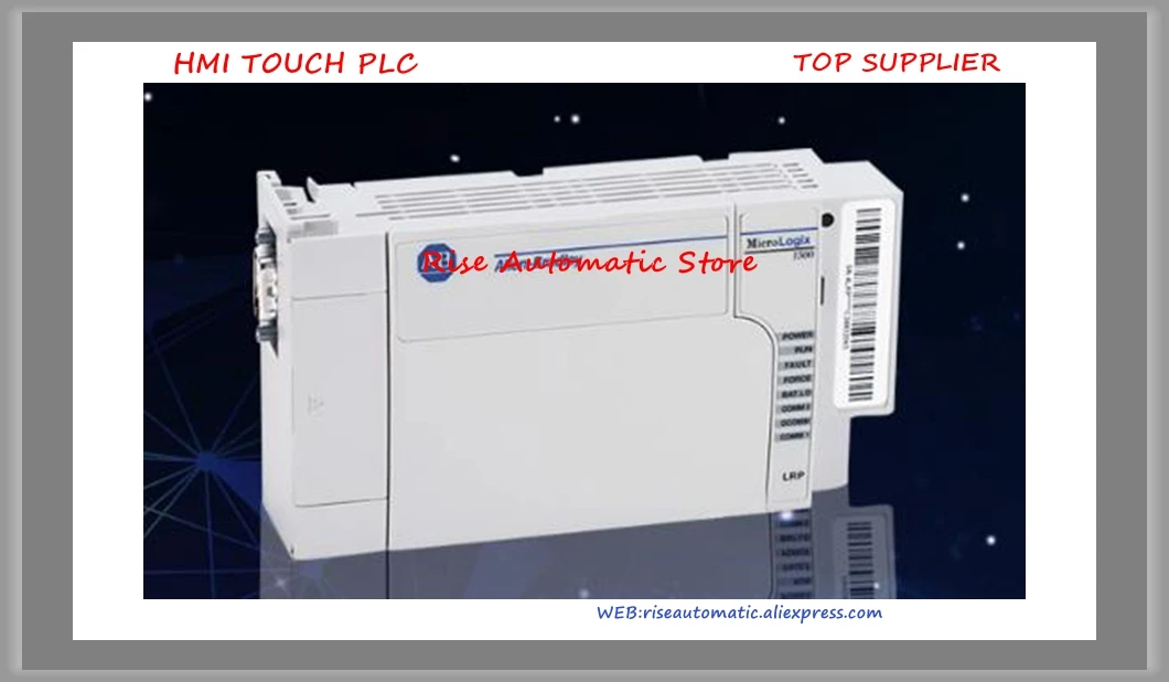 

1764-LRP PLC New Original MicroLogix 1500 Processor Unit