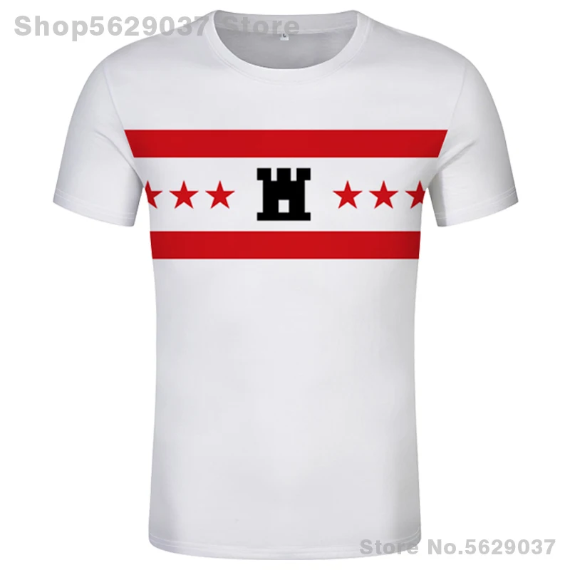 DRENTHE shirt free customized hemd name number assen t-shirt print flag word meppel emmen coevorden tynaarlo Nederland clothing