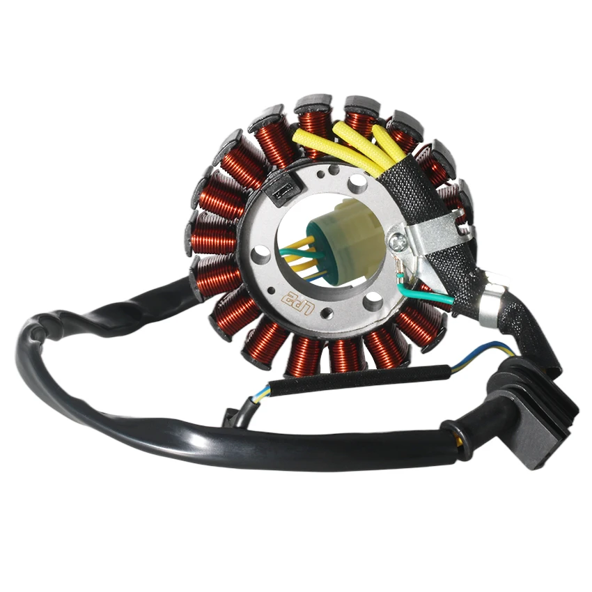 

Motorcycle Generator Stator Coil Comp For Honda TRX350 TRX350FM TRX350TM TRX350TE TRX350FE A 2A Rancher 350 ES OEM:31120-HN5-M01