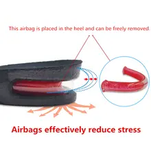 Height Increase Insoles 3-9cm #5