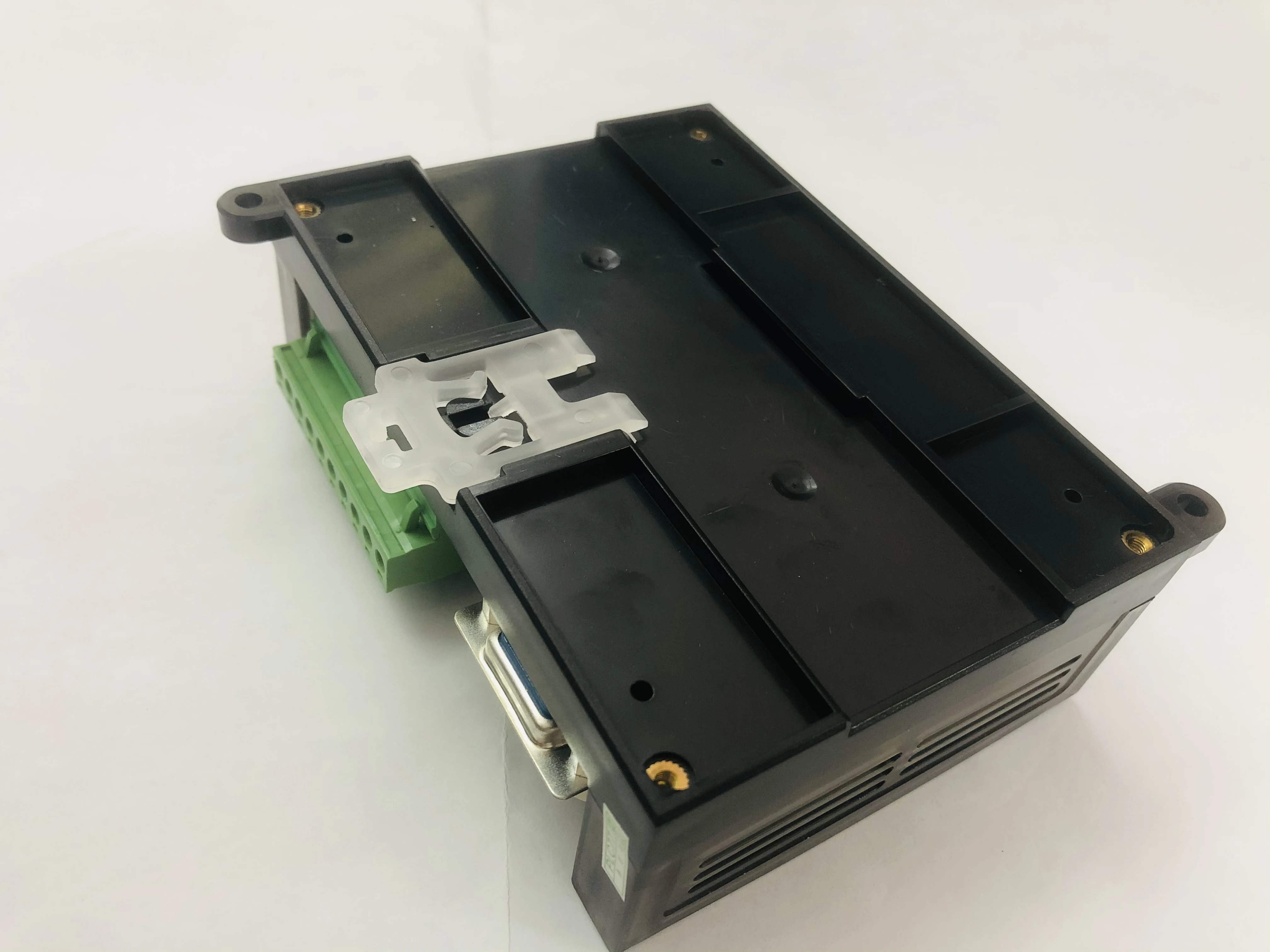 Imagem -03 - Controlador Lógico Programável Cf2n Fx2n 20mt 12 Entradas Transistores Saída Controlador Plc Controle de Automação Sistema Plc