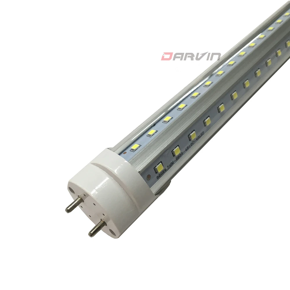 Imagem -04 - Lâmpada Tubular de Led t8 v Lâmpada Fluorescente de 40w 40w Pés 1500 mm 150cm