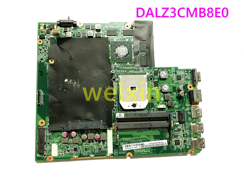 

DALZ3CMB8E0 For Lenovo Ideapad Z585 Laptop Motherboard CPU-AMD ) GPU-7600M 2GB FRU 90000910 90000288 100% Working