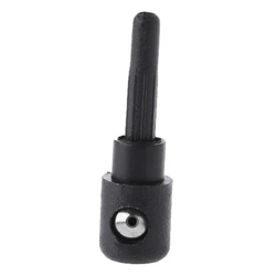 Car Black Rear Windscreen Washer Jet Nozzle Water Spray For -VW/Skoda/-Audi/Seat Car Accessories