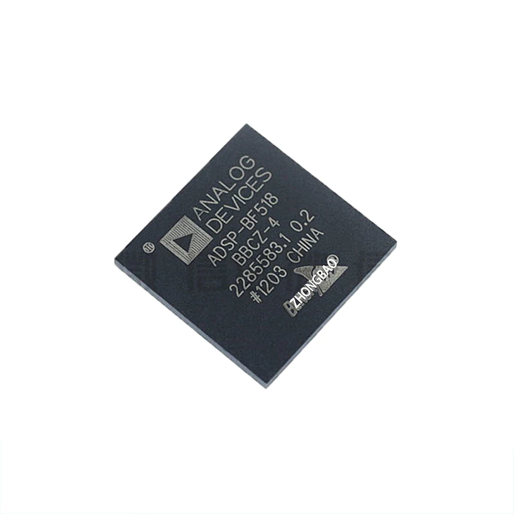 1-10 ADSP-BF518, ADSP-BF518BBCZ-4, ADSP-BF518BB, nuevo, original, en stock