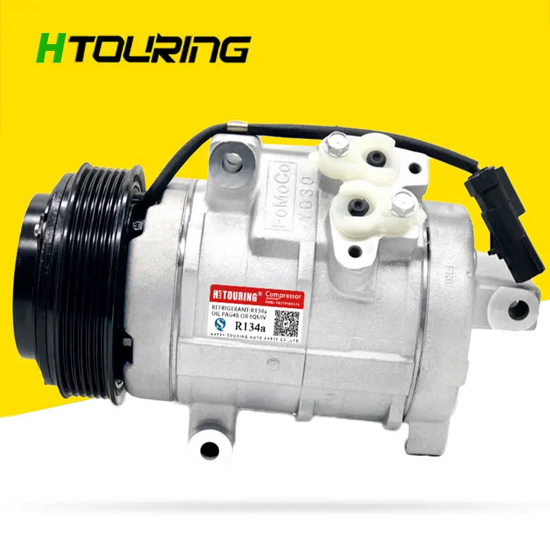 10S20C  AC Compressor For Mazda CX-9 3.7L 2007-2015 TD15-61-450A TD1561450A 447190-7011 447190-7012 447260-6280 447260-6281