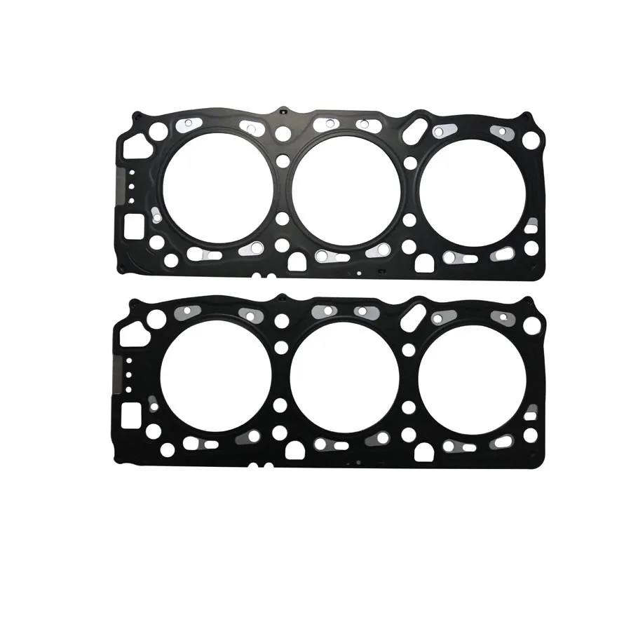 6G72 V43W For MITSUBISHI SHOGUN PAJERO II MONTERO 3.0 METAL Engine Rebuilding Kits Full Set Engine Gasket MD973444