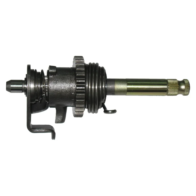 Motorcycle Kick Shaft Starter Spindle for Wuyang Honda Lifan Dayun Loncin CG125 CG150 CG200 CGL125 SDH125 156FMI 162FMJ Engine