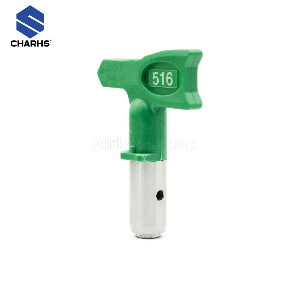 Airless Nozzle Low Pressure Fine Finish Tip 620/210/212/310/312/412 For Airless Spray Guns and FLP Tips High Quality Sprayer