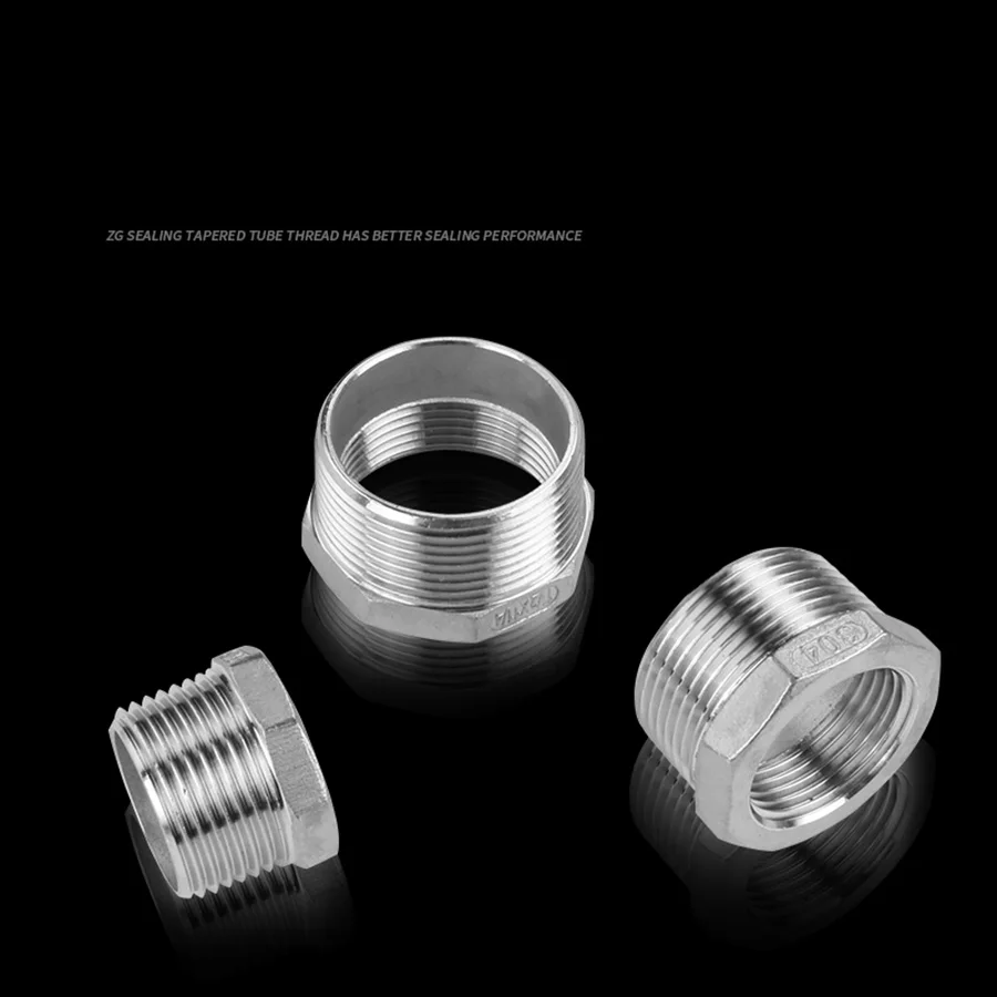 304 Stainless Steel Joint 1/4\