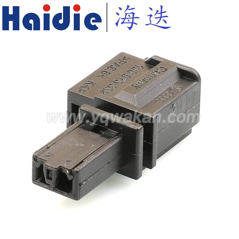 

5sets 2pin 1.5mm auto door plug 1J0 973 332 electric connector 1J0973332