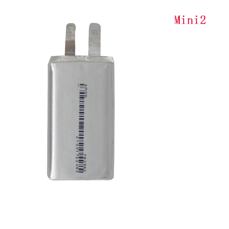 New 3.85V 2250mAh 793562 Li-Polymer Replacement Bare Cell Accumulator Flight Battery For DJI Mini 2 Mini2 Aircraft