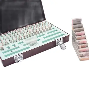 32 pcs Set 1 class 0 class inspection block meter Test caliper blocks measuring devices