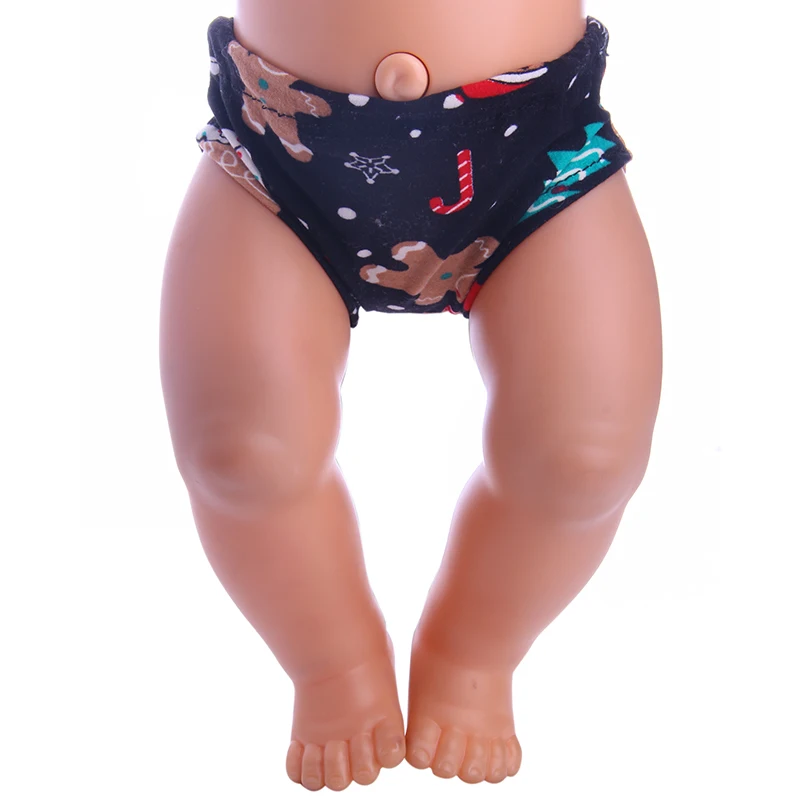 Muñeca Reborn ropa bonita para bebé recién nacido, ropa interior para bebé de 18 pulgadas y 43 Cm, accesorios para niña, juguetes para niños, regalos