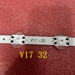 8LED LED backlight strip for TV 32LJ610V 32LJ510V 32LJ510U HC320DXN-ABSL1-2143 LC320DXE (FK)(A2) 6916L-2855B 32 V17 ART3 2855