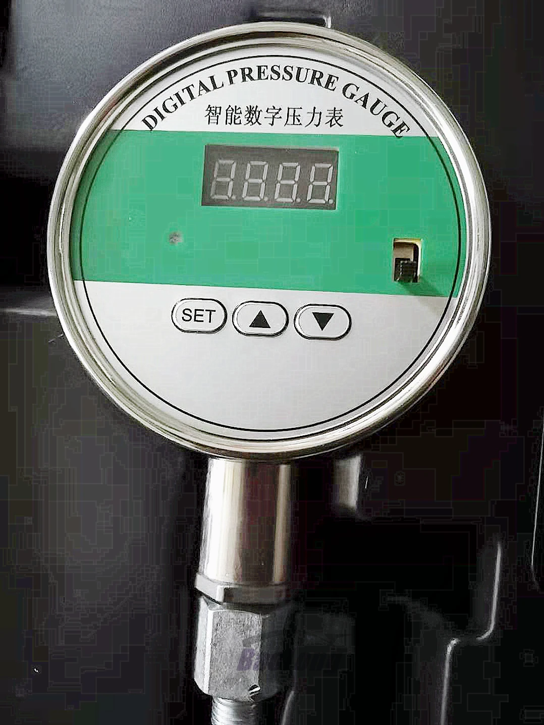 2550bar High Pressure Common Rail Pump Plunger Pressure Test Tool Set with Digital Pressure Gauge Diesel Pump Piston Repair