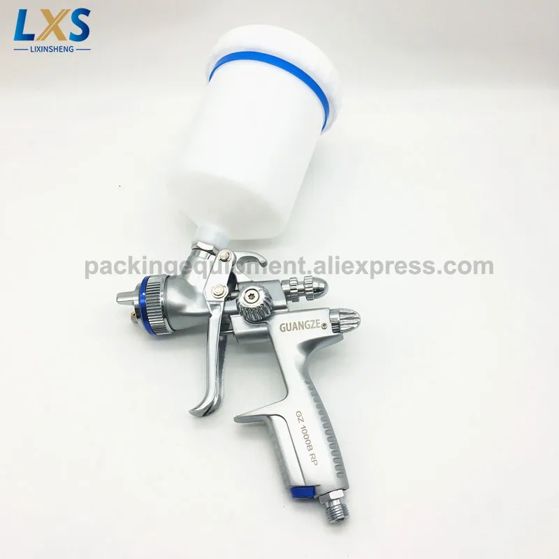 Taiwan GUANGZE 1000B Low Pressure Environmental Protection Pot High Atomization Car Spray Gun