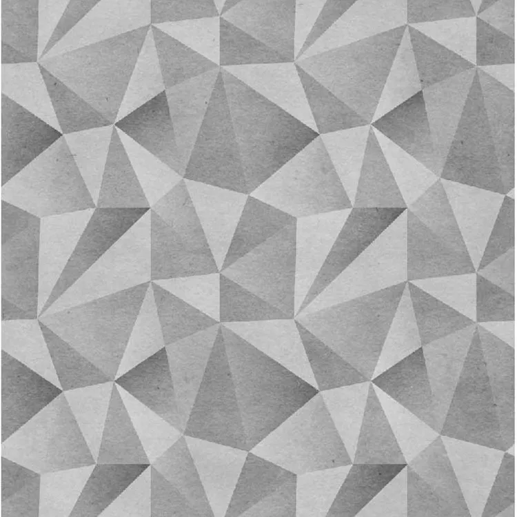 Modern Geometric Triangle Peel And Stick Wallpaper 3M/Roll Self Adhesive Removable 3D Effect Wall Decor for Home Bedroom