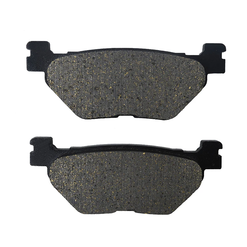 Motorcycle Front and Rear Brake Pads for YAMAHA XVS 1300 V-Star 1300 Tourer 2007-2014 XVS1300 VStar V Star 1300 2007-2014
