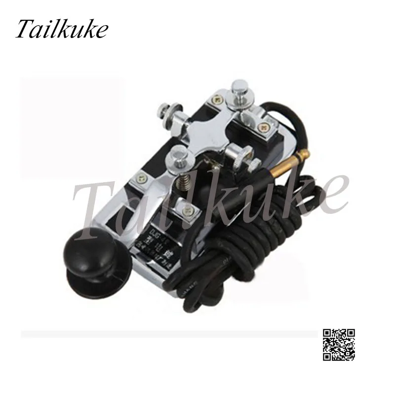 Máquina de treinamento por rádio oscilante, ferramenta de treino por rádio, cw, veteran, presente, chave telegráfica k4