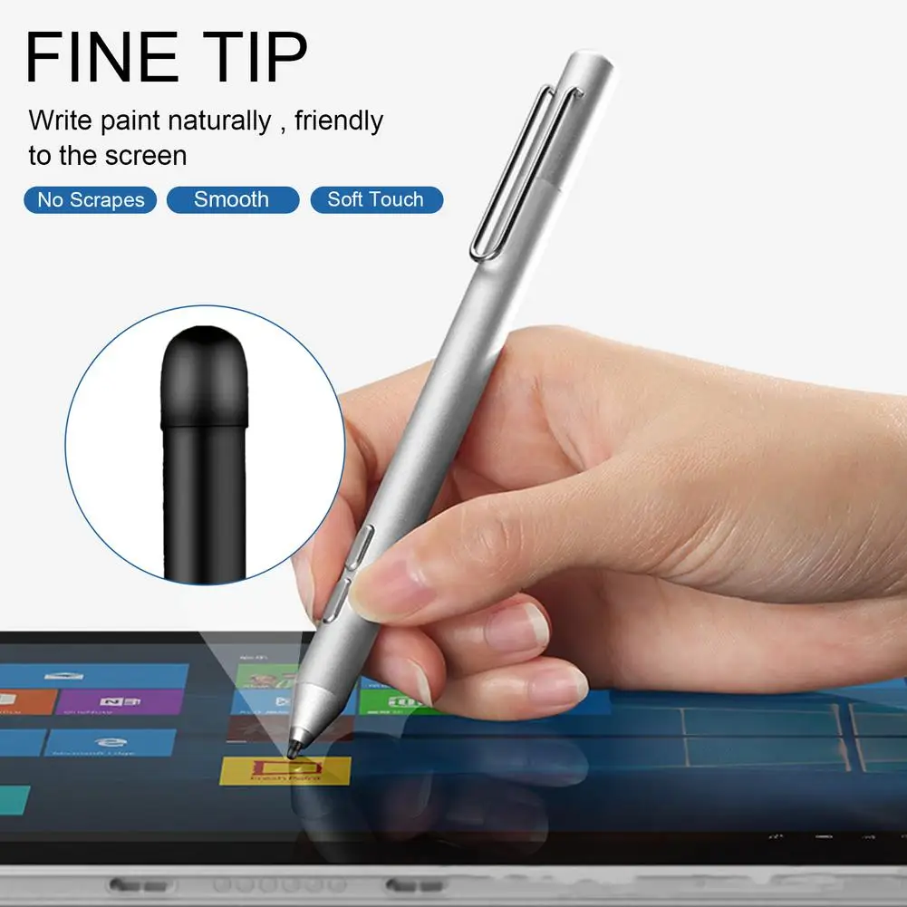 3pcs Replacement Touch Stylus Pen Nib Tip Kit For Microsoft Surface Pro 4/5/6/7 Laptop Stylus Touchscreen Pen Refill Accessories