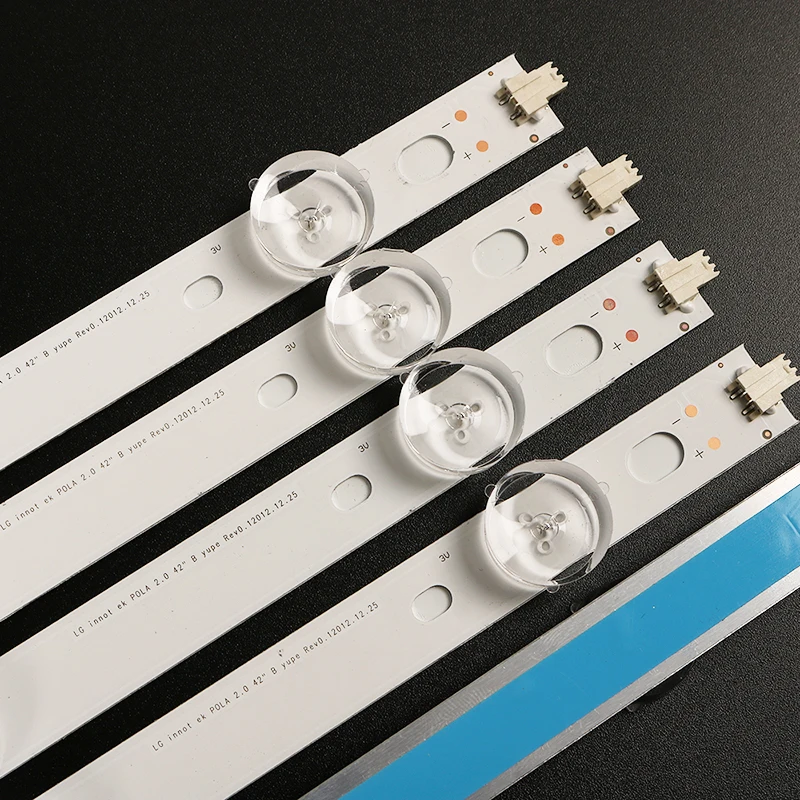 10PCS For LG 42 Inch TV INNOTEK POLA2.0 42 Rev0.1 Pola 2.0 T420HVN05.0 42ln570v 42LN5400 42LN5300 T420HVN05.2
