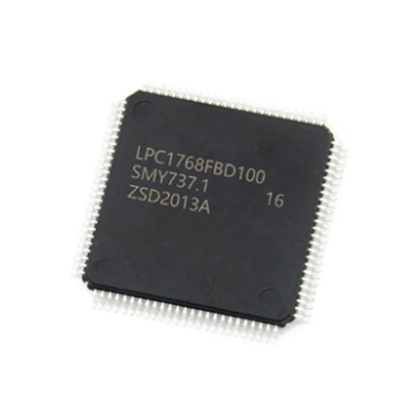 

1 шт./лот LPC1768FBD100 LPC1768 LPC1768FBD LQFP-100 новый оригинал