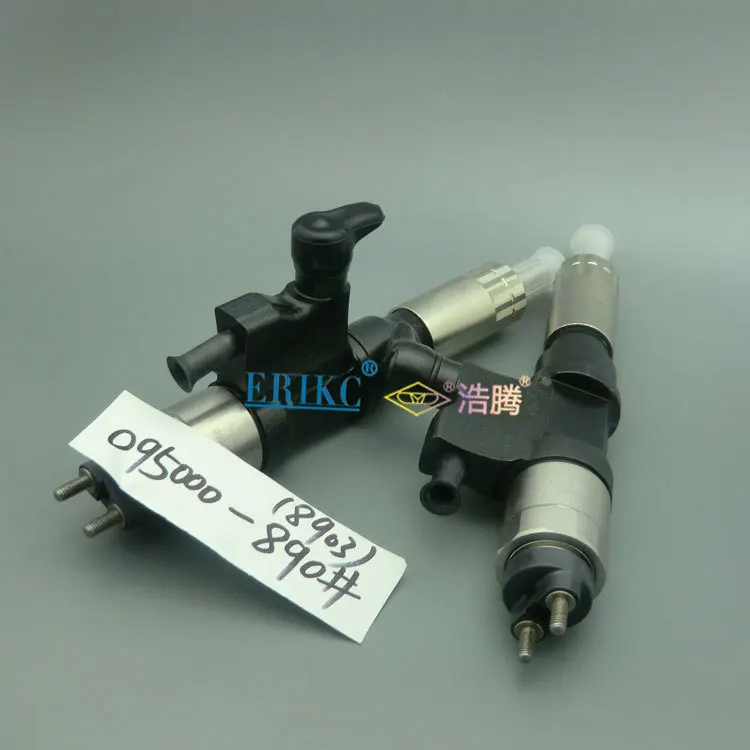 

ERIKC 0950008900 Fuel injector Nozzle 9709500-890, 095000 8900 high performance Injector 095000-8900 For Isuzu N-Series